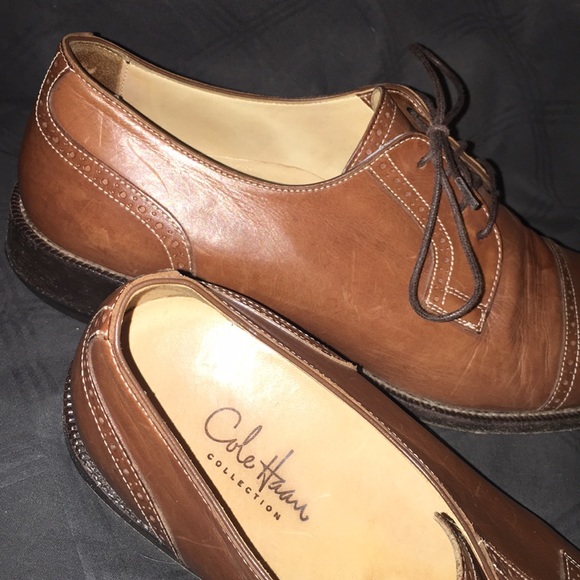 Cole Haan size 9.5 men’s shoes - Picture 2 of 5